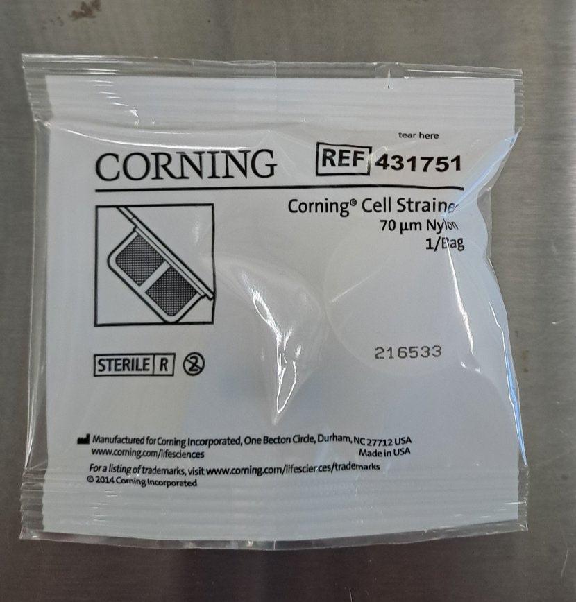Corning Cell Strainers 70um