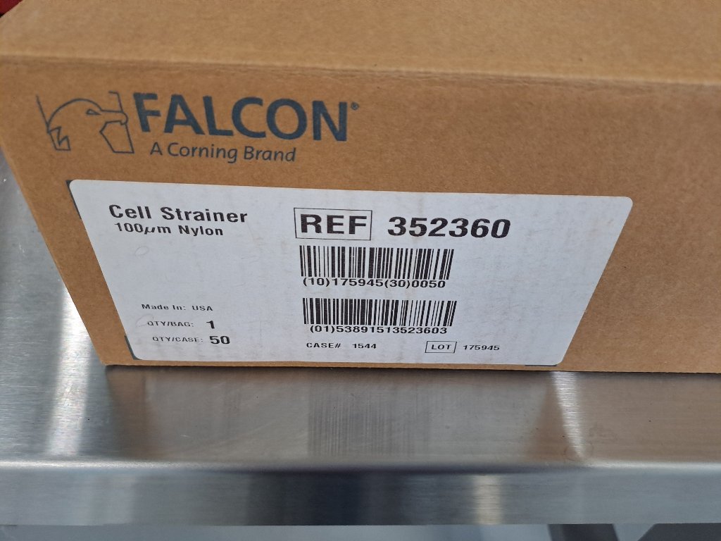 Corning Cell Strainers 100um