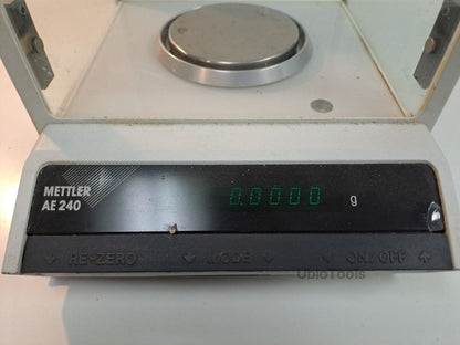 Mettler Toledo Analytical Balance Balance