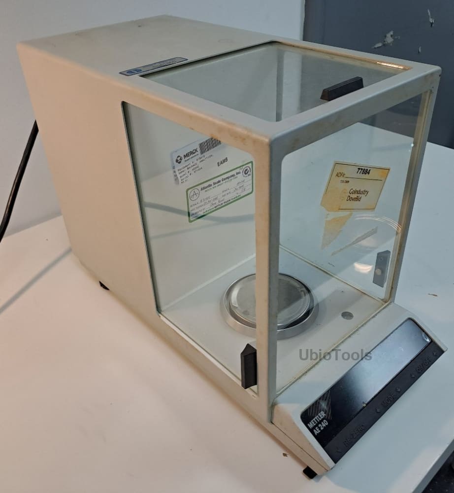 Mettler Toledo Analytical Balance Balance