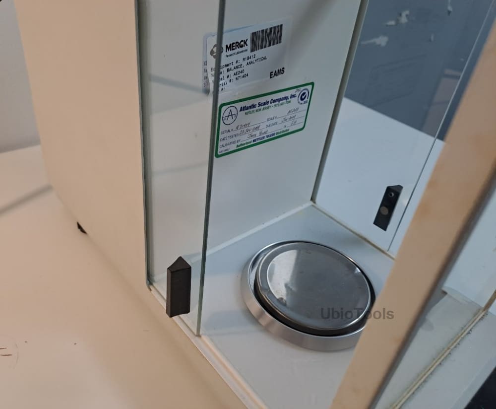 Mettler Toledo Analytical Balance Balance